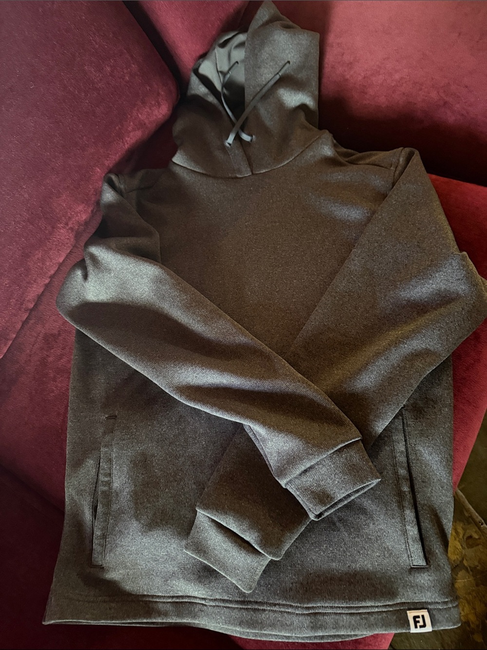 FOOTJOY Boys Golf Hoodie